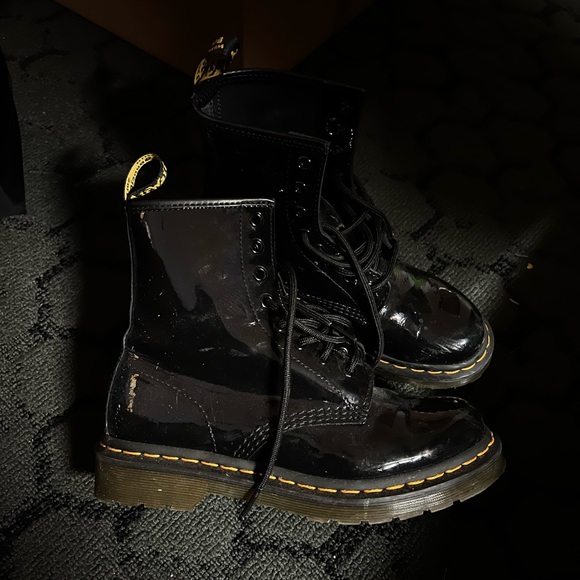 doc martin high top - Picture 2 of 2